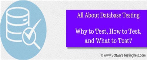 All About Database Testing