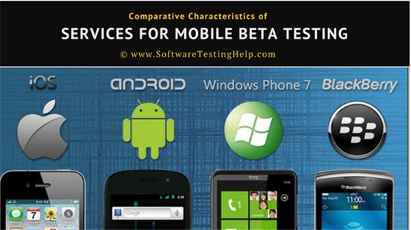 Services for Mobile Beta Testing