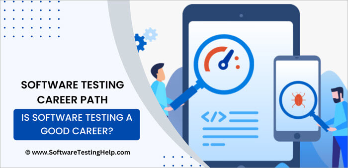 Software Testing Career Path