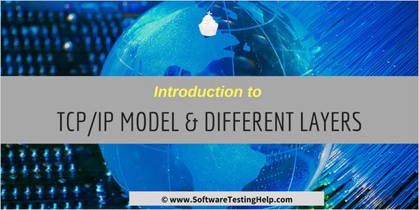 TCP IP Models