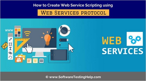 Web SErvice Protocol Web Services Performance Testing Using LoadRunner