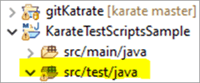 src test java