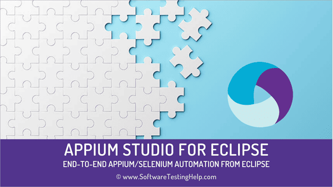 Appium Studio for Eclipse