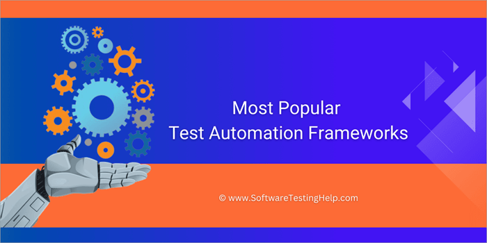 Automation Testing Frameworks