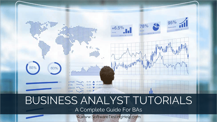 Business Analyst Tutorial