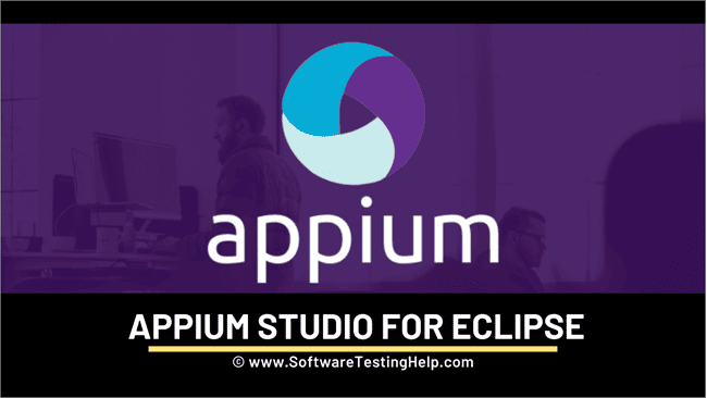 How to Create a New Project in Appium Studio for Eclipse