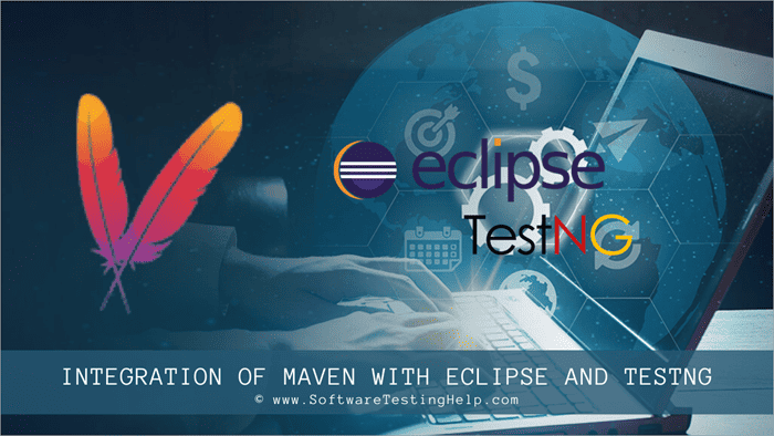 Integration of Maven with Eclipse And TestNG