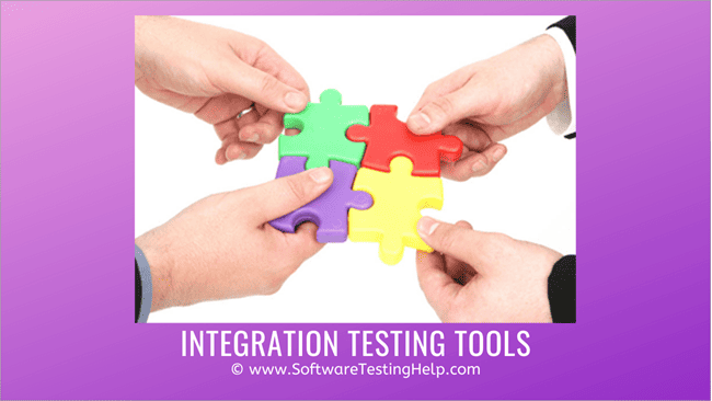 Integration Testing Tools