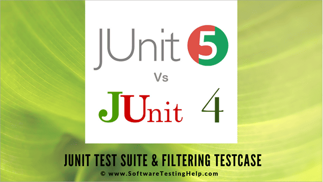 JUnit Test suite & Filtering Testcase