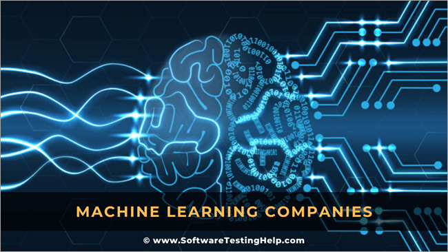 Machine Learning companiies