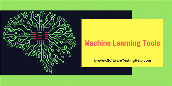machine learning tools