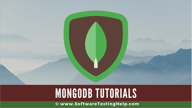 MONGODB TUTORIALS