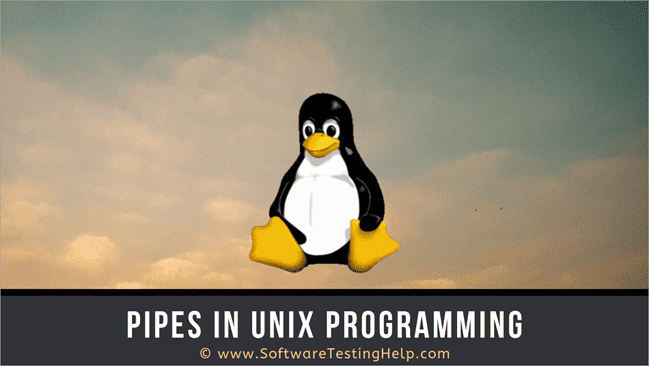Pipes in Unix Programming