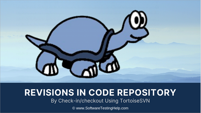 REVISIONS IN CODE REPOSITORY
