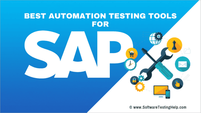 SAP AUTOMATION TESTING TOOLS
