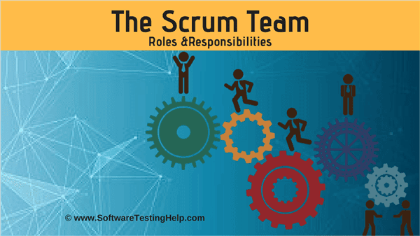 scrum team members