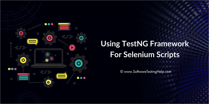 Selenium TestNG Framework