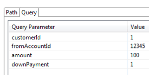 Query Template