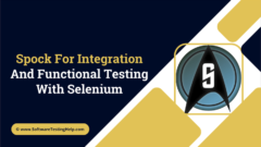 Spock For Integration And Functional Testing With Selenium