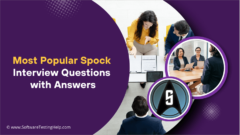 Spock Interview Questions with Answers