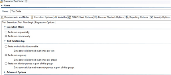 Test Suite
