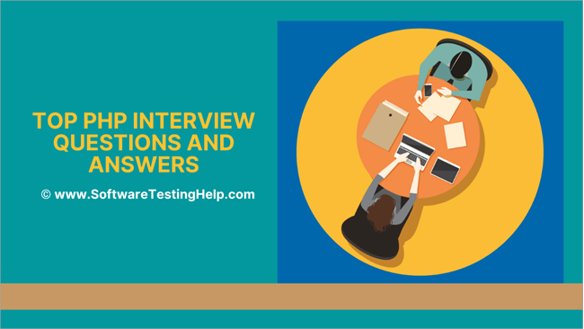 Top PHP Interview Questions