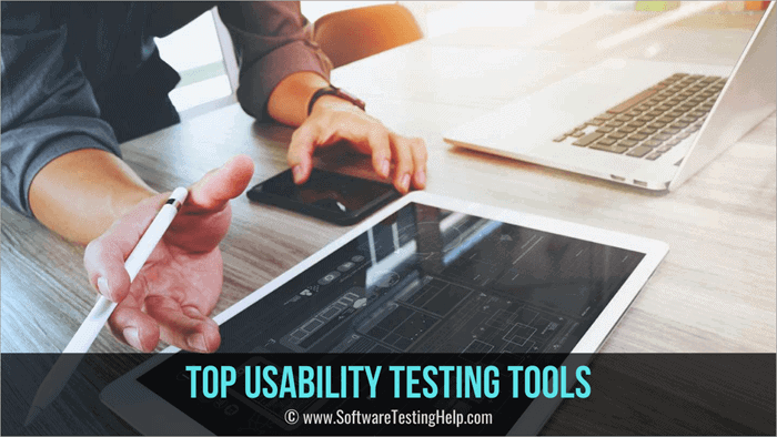 TOP Usability Testing Tools