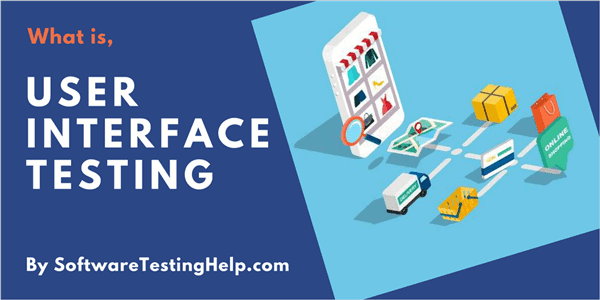 user interface testing