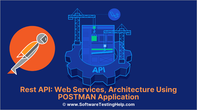 Web Services, Architecture Using POSTMAN Application