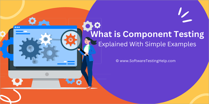 What is Component Testing