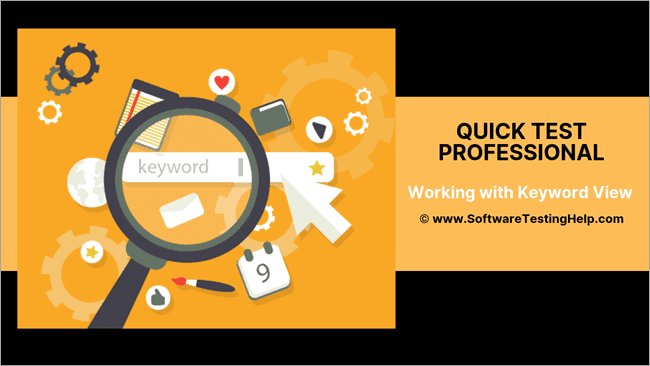 Working with Keyword View